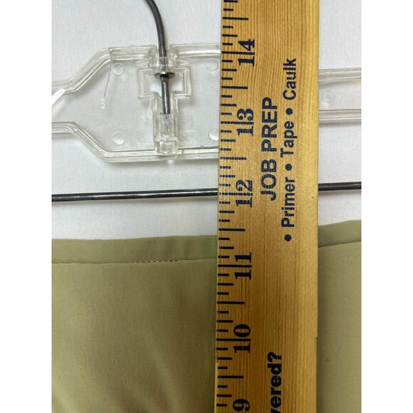 The North Face Women's M Tan Pull-On Pants Elastic Waist Hiking Outdoor Trail - Picture 6 of 9